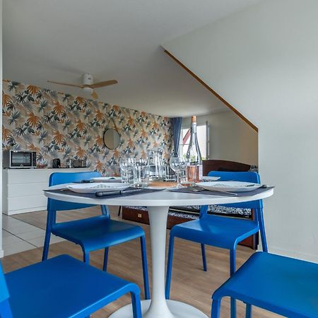 Grand Studio Le Bleu Posay Ла-Рош-Позе Экстерьер фото